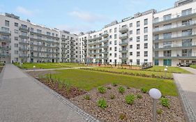 NORDBYHUS Apartamenty Angielska Grobla